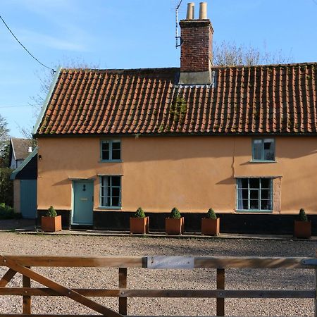 Bell Corner Cottage Cratfield Exteriér fotografie