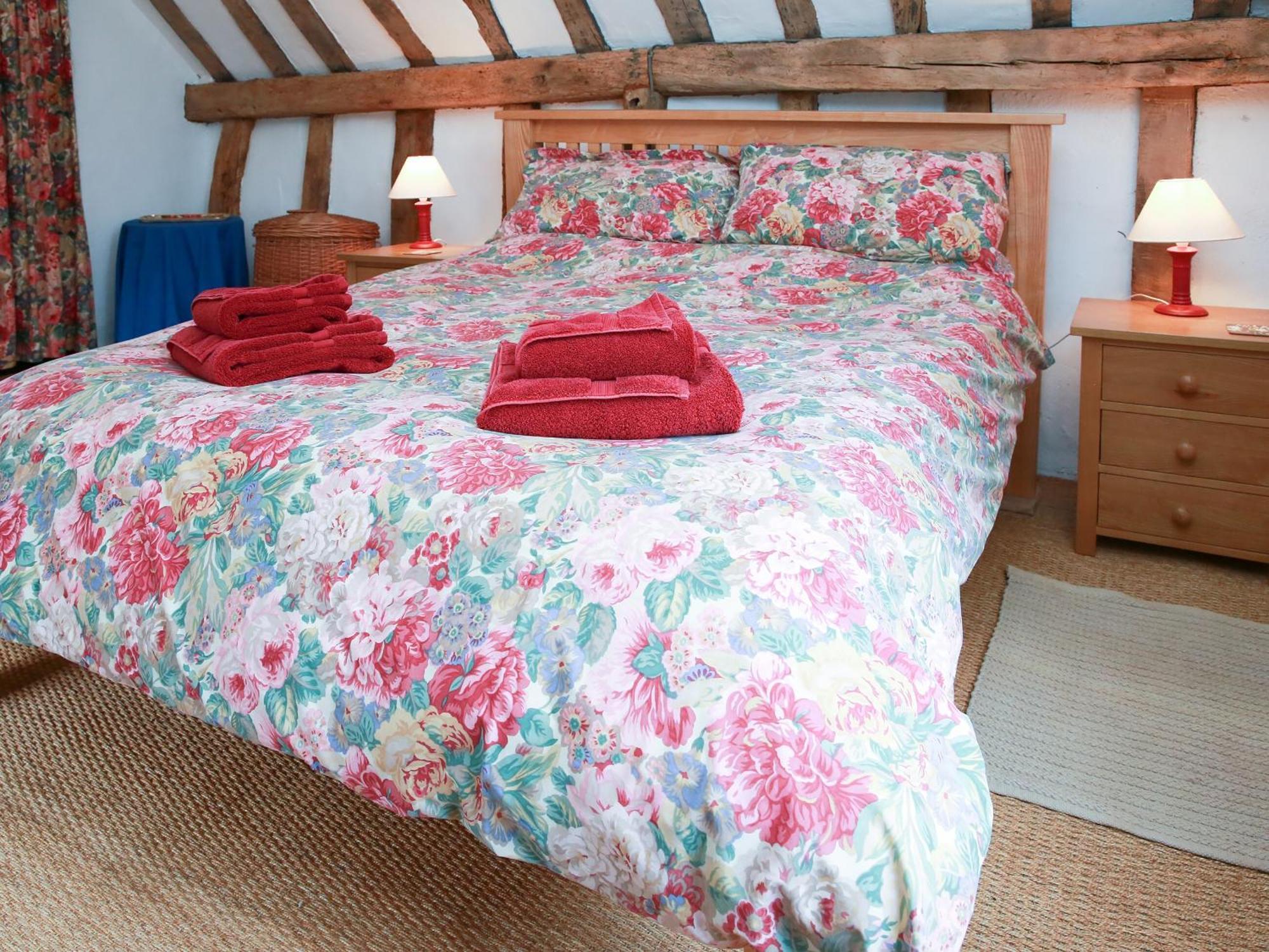 Bell Corner Cottage Cratfield Exteriér fotografie