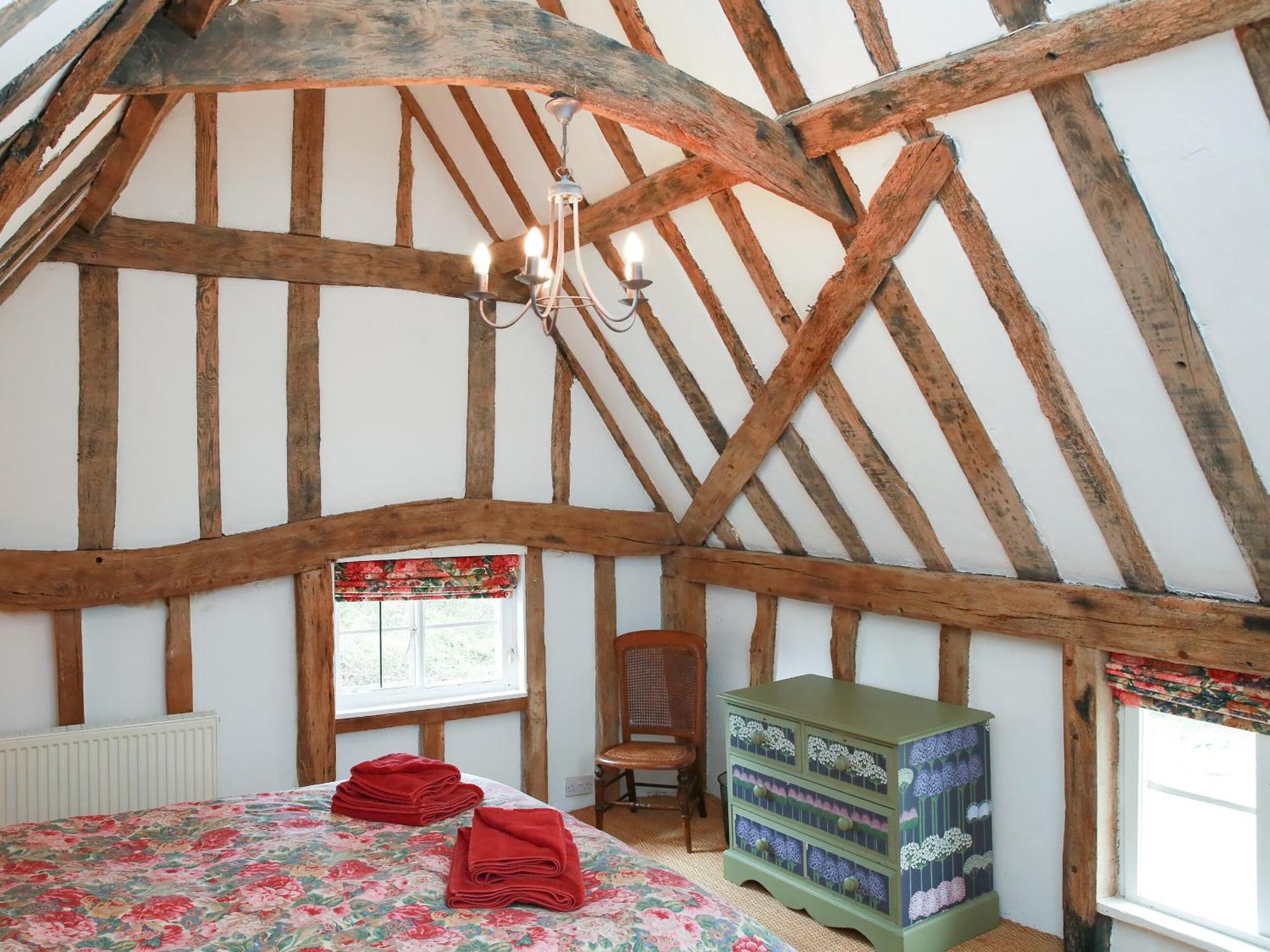 Bell Corner Cottage Cratfield Exteriér fotografie