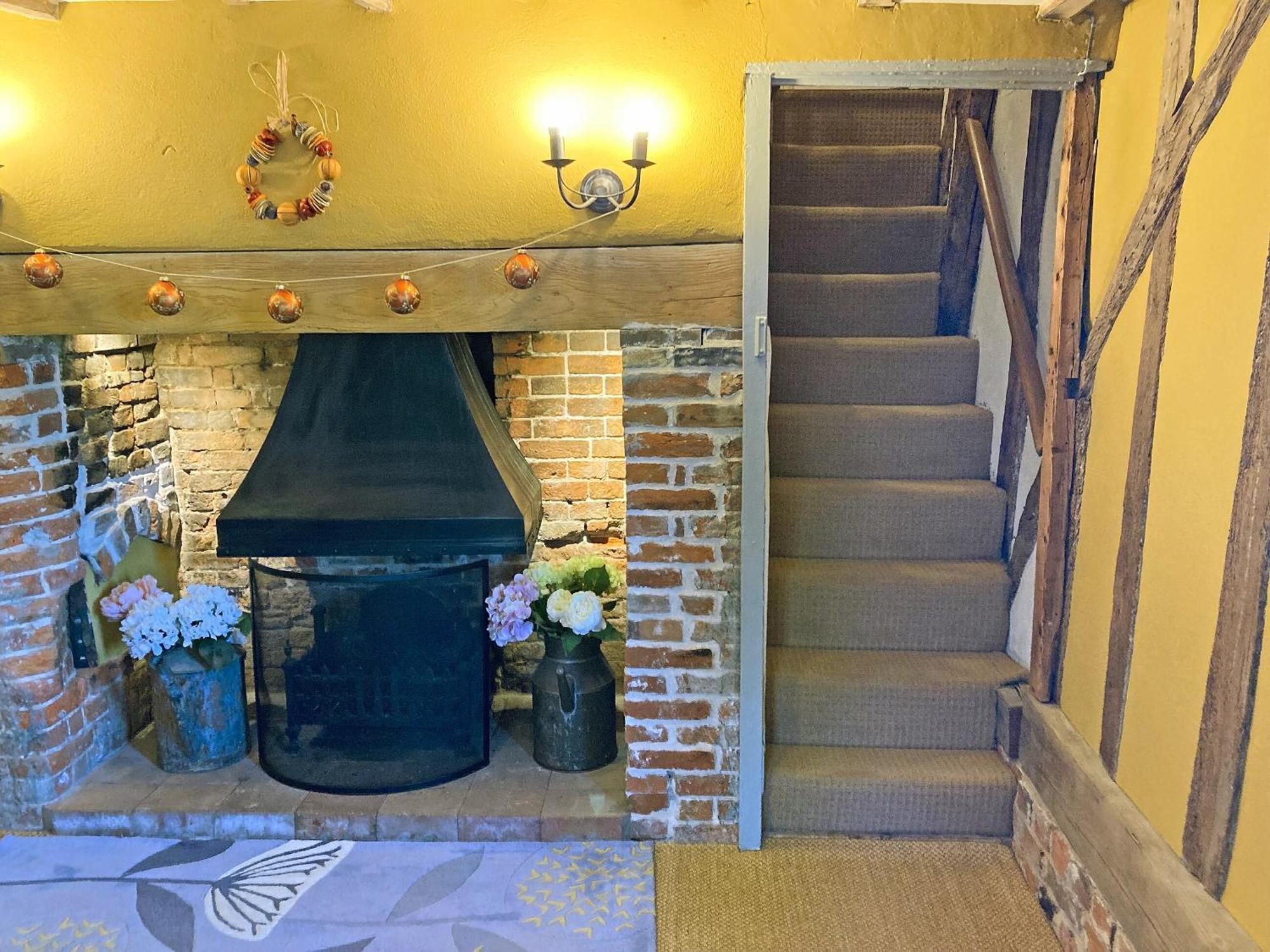 Bell Corner Cottage Cratfield Exteriér fotografie